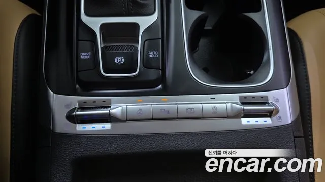 Kia Canival Carnival 4 поколение Дизель 9 мест Prestige — Фото автомобиля 24