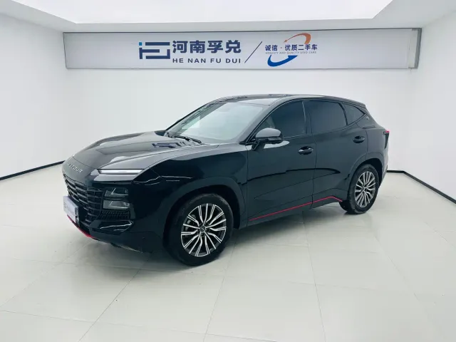 Фотография автомобиля — Jetour Dashing
