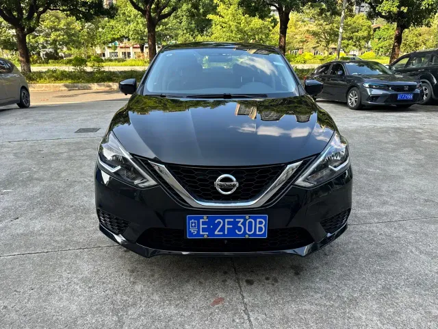 Nissan Sylphy — Фото автомобиля 2