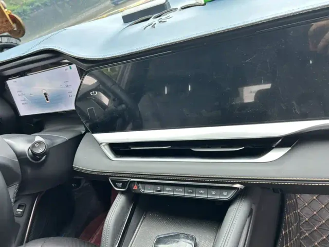 Geely Xingyue L — Фото автомобиля 8