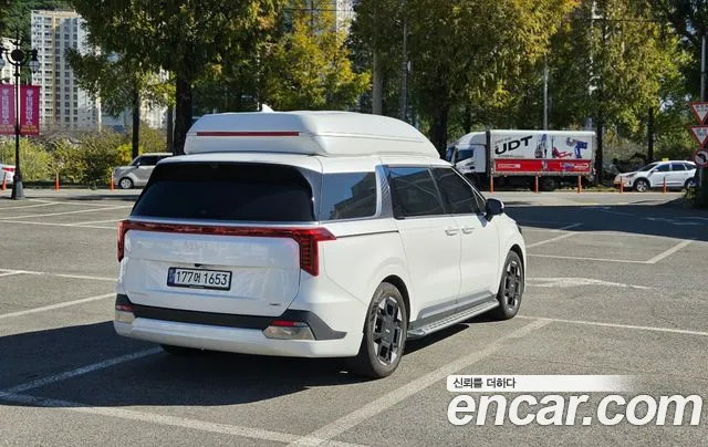 Kia Carnival — Фото автомобиля 4