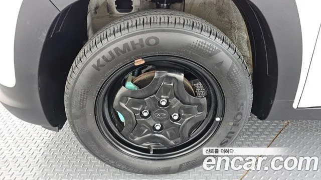 Hyundai Casper — Фото автомобиля 4