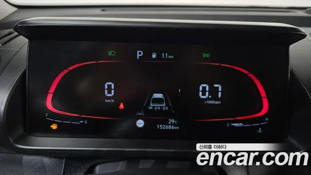 Hyundai Casper Casper Фургон — Фото автомобиля 8