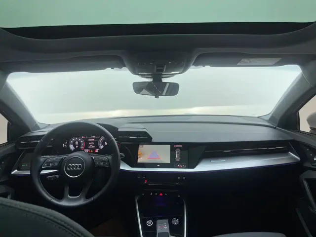 Audi A3 — Фото автомобиля 25