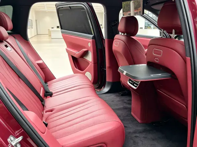 Aito M7 — Фото автомобиля 13