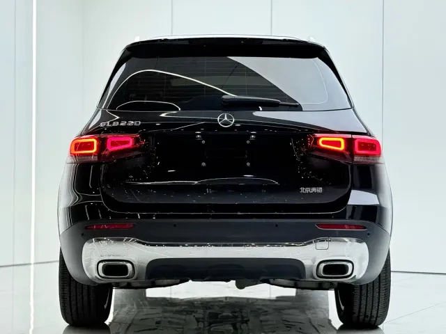 Mercedes-Benz GLB-Class — Фото автомобиля 15