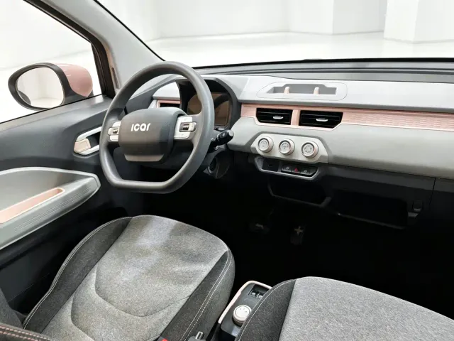 Chery QQ Ice Cream — Фото автомобиля 8