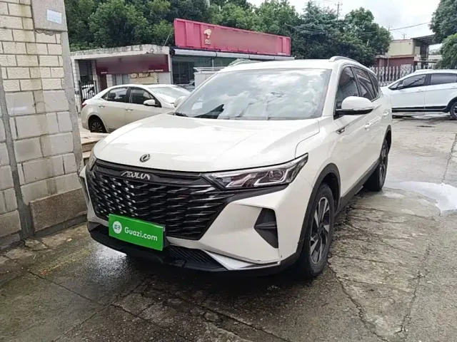 Фотография автомобиля — Dongfeng Fengshen AX7