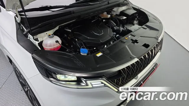 Kia Canival Carnival 4 поколение Дизель 7 мест Noblesse — Фото автомобиля 6