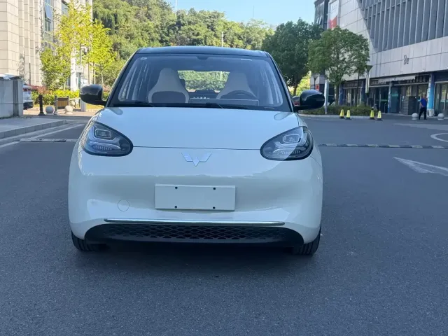 Wuling Motors Wuling Bingo 2024 333km Smart Connect Edition — Фото автомобиля 2