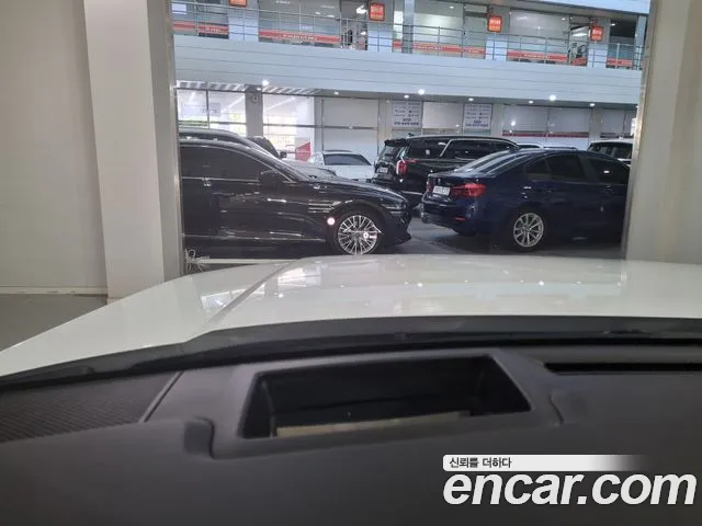 Hyundai Santa Fe MX5 — Фото автомобиля 9