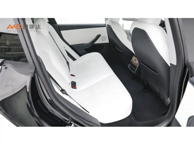 Tesla Model 3 — Фото автомобиля 8