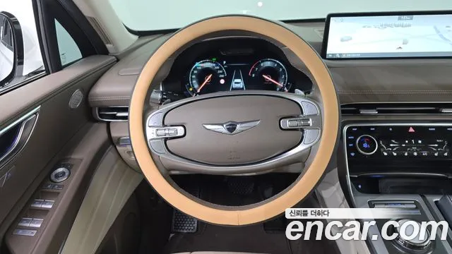 Genesis GV80 — Фото автомобиля 19