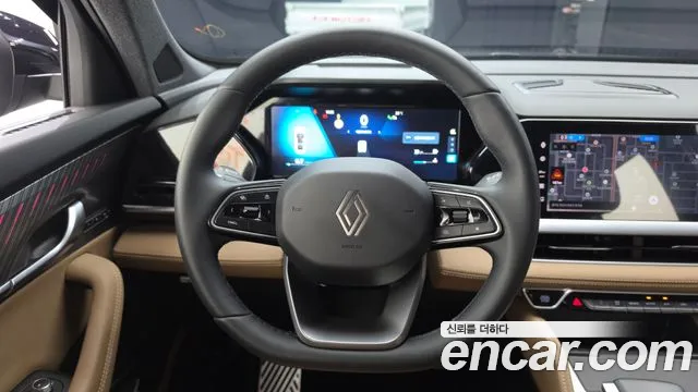 Renault Korea Grand Koleos — Фото автомобиля 19
