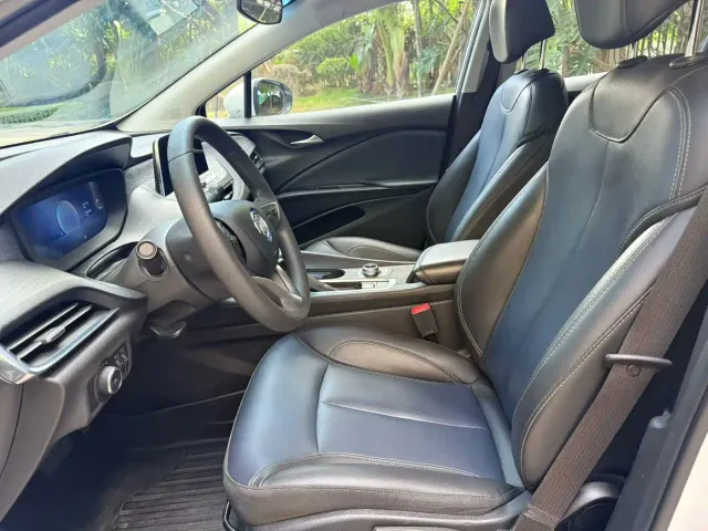 Buick Velite 6 — Фото автомобиля 7