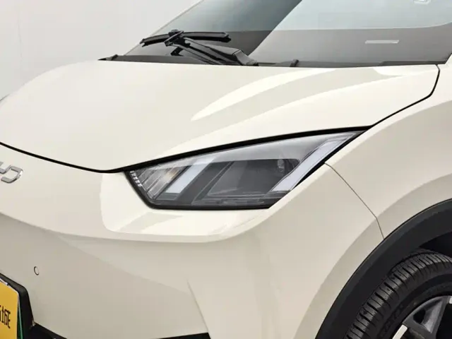 BYD Seagull — Фото автомобиля 14