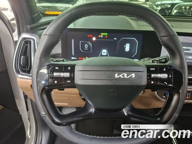 Kia Sorento — Фото автомобиля 5