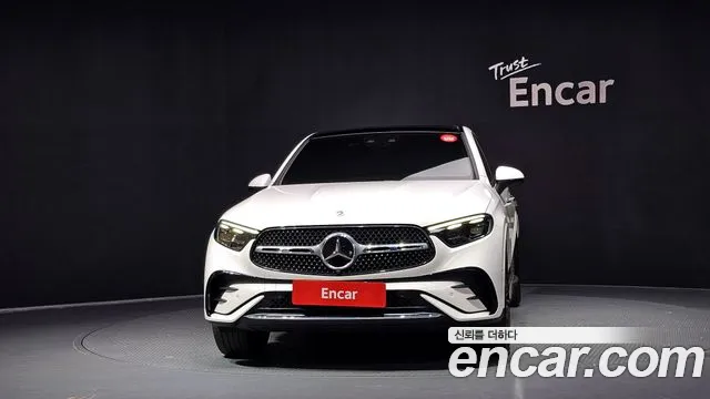 Mercedes-Benz GLC-Class X254 — Фото автомобиля 3