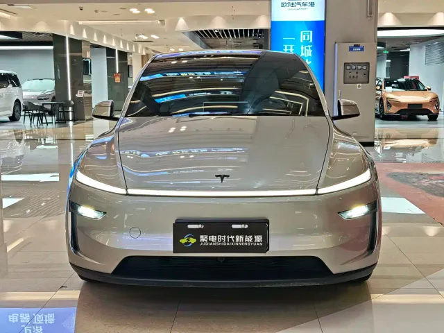 Tesla Model Y L — Фото автомобиля 2