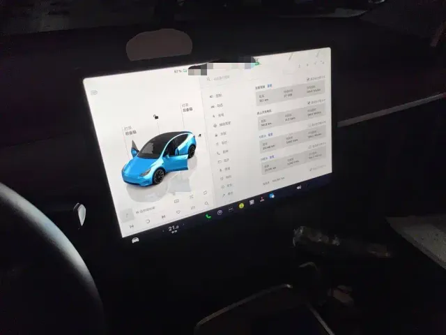 Tesla Model Y — Фото автомобиля 9
