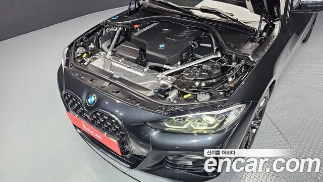 BMW 4 Series G22 — Фото автомобиля 6