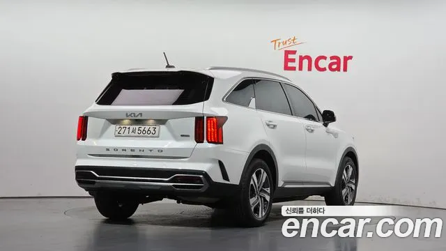 Kia Sorento 4th Gen — Фото автомобиля 2