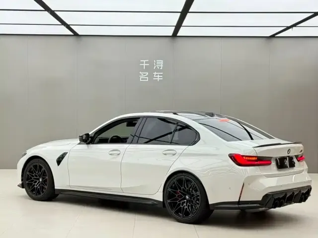 BMW M3 — Фото автомобиля 13