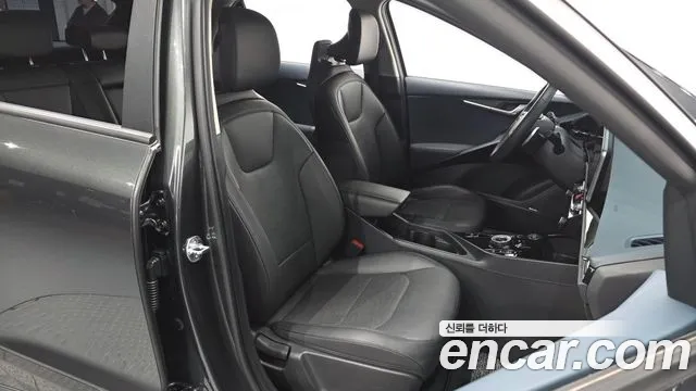 Kia Niro The All New — Фото автомобиля 16