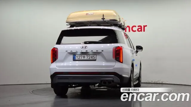 Hyundai Palisade The New Palisade Дизель 2.2 2WD — Фото автомобиля 4