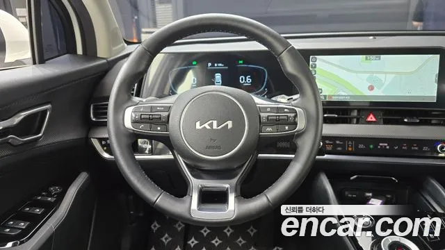 Kia Sportage Sportage 5-е поколение — Фото автомобиля 13
