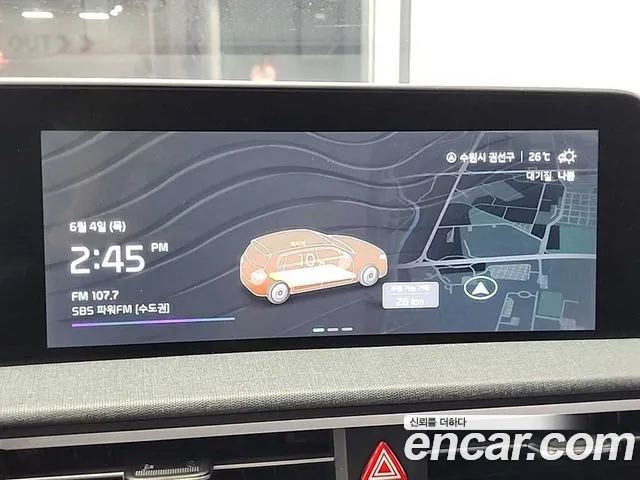 Kia EV6 Long Range — Фото автомобиля 13