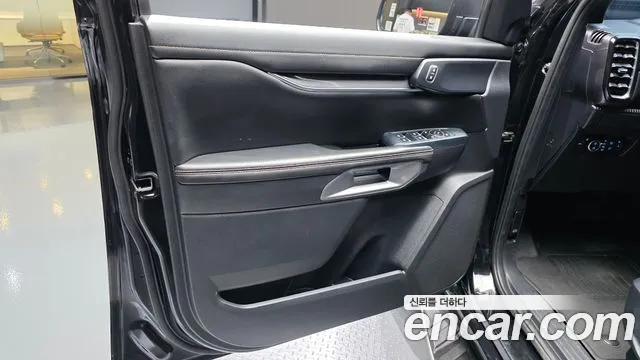Ford Ranger 4th Gen — Фото автомобиля 13
