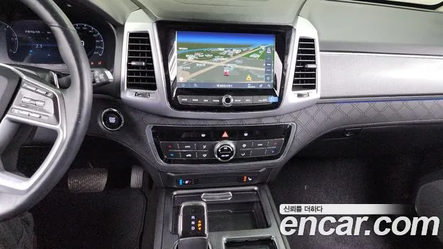 KG_Mobility_Ssangyong Rexton All Rexton Дизель 2.2 4WD — Фото автомобиля 14