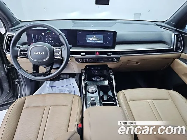 Kia Sorento Generation 4 — Фото автомобиля 7