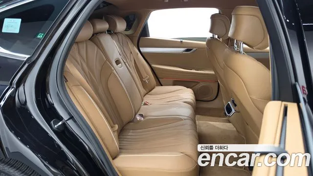 Genesis G80 RG3 — Фото автомобиля 17