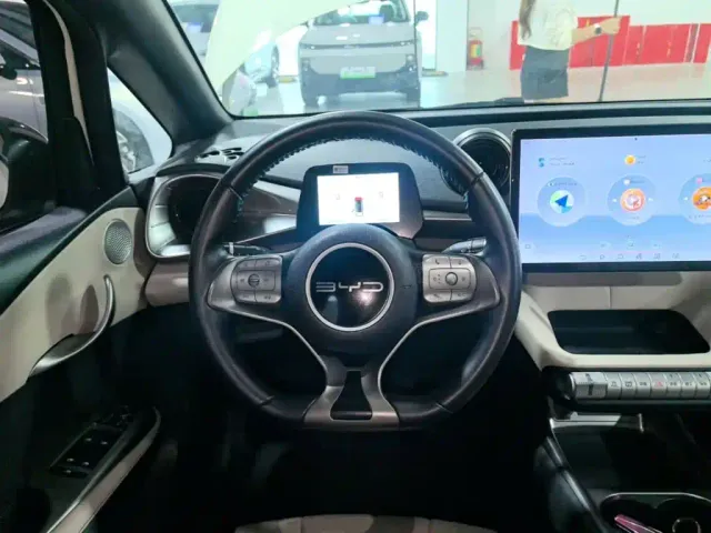 BYD Dolphin — Фото автомобиля 10