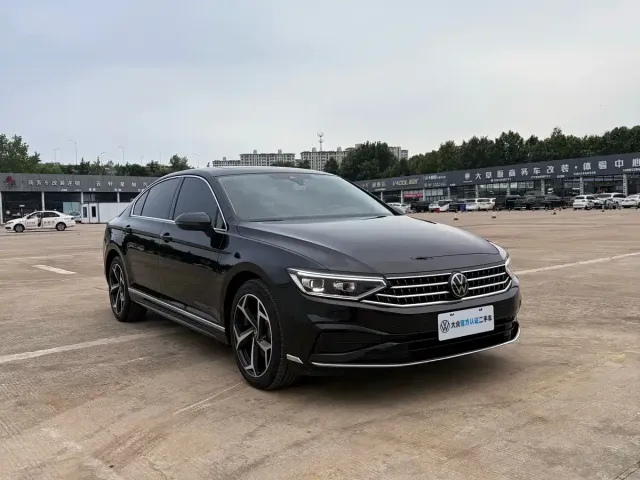 Volkswagen Magotan — Фото автомобиля 3