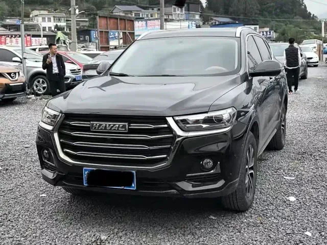 Фотография автомобиля — Haval H6