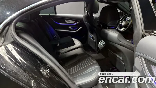 Mercedes-Benz CLS-Class — Фото автомобиля 12