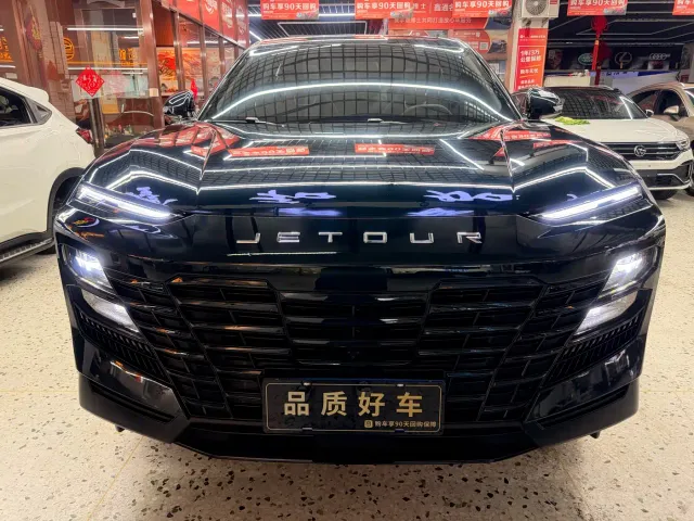 Jetour Dashing — Фото автомобиля 2