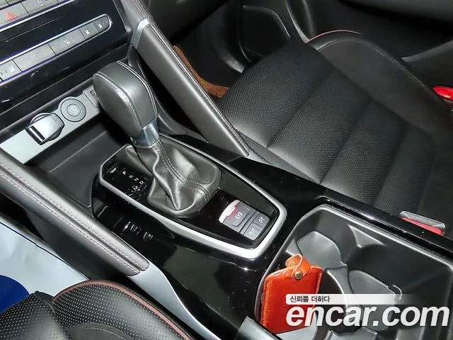 Renault Korea QM6 — Фото автомобиля 12