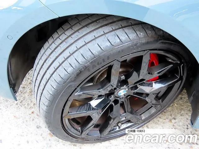 BMW 4 Series G22 — Фото автомобиля 5