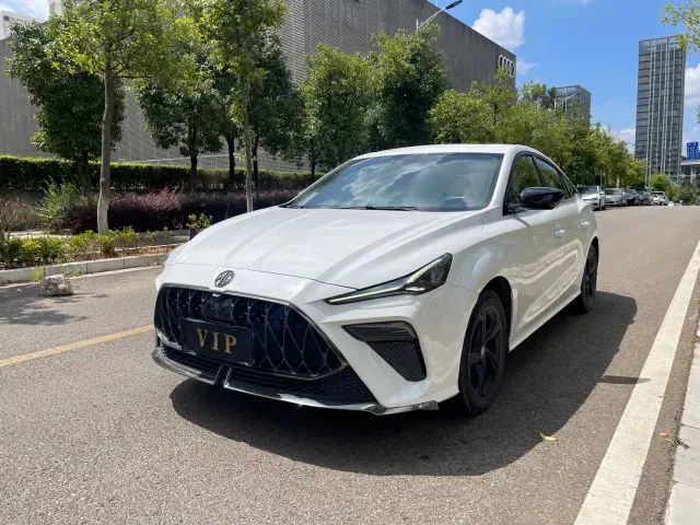Фотография автомобиля — MG 5 Scorpio