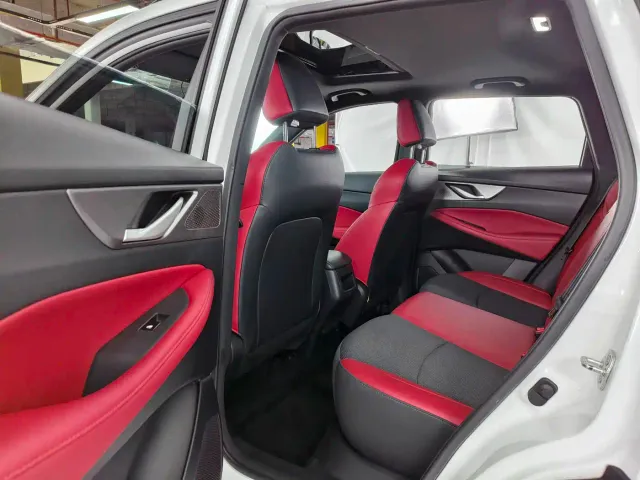 Changan CS35 Plus — Фото автомобиля 12