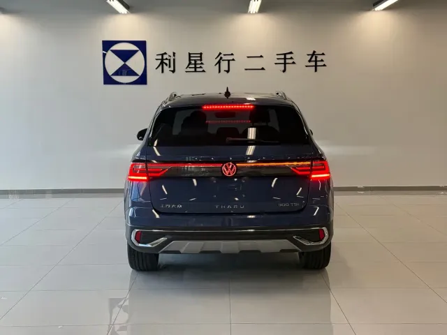 Volkswagen Tharu — Фото автомобиля 5