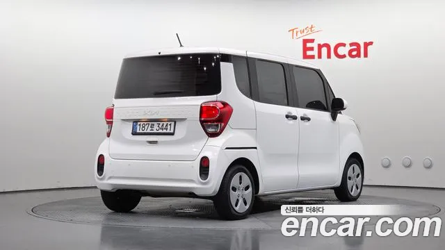 Kia RAY Новый Ray Фургон — Фото автомобиля 2