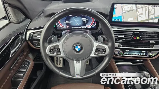 BMW Gran Turismo G32 — Фото автомобиля 19