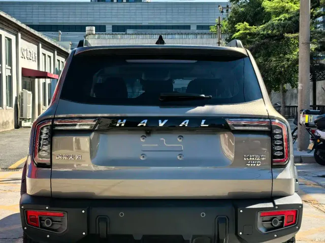 Haval Haval Big Dog 2022 2.0T DCT AWD Howling Celestial Dog Edition — Фото автомобиля 7