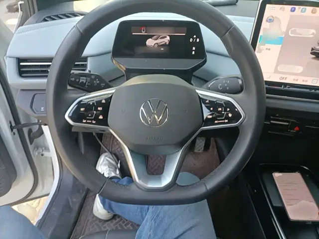 Volkswagen ID.4 X — Фото автомобиля 10