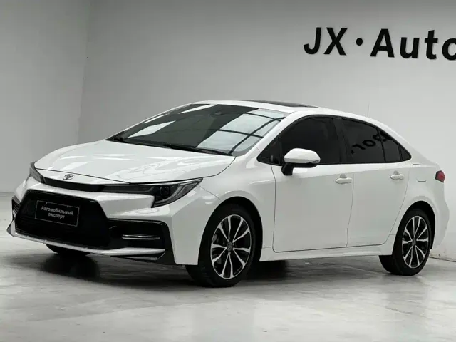 Фотография автомобиля — Toyota Levin